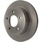 Centric Parts Standard Brake Rotor, 121.65106 121.65106 - alternate 6